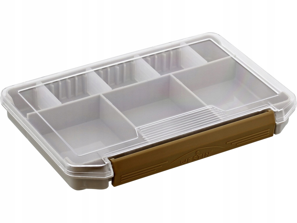 Pudełko Westin W3 Tackle Box S2 20,5x14,5x3cm