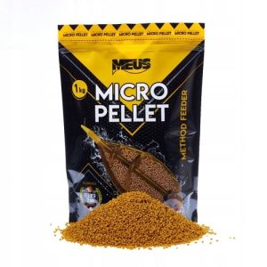 Micro pellet Meus 1kg 2mm secret