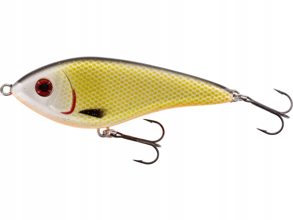 Wobler Westin Swim Glidebait 6,5cm suspending Offical Roach