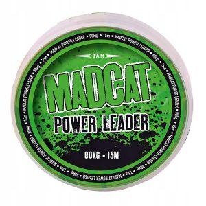 Materiał na przypon Madcat Power Leader 15m 1,30mm