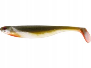 Przynęta gumowa Westin Shadteez Slim 7,5cm 3g Bass Orange