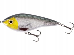 Wobler Westin Swim Glidebait 8cm 19g sinking 3D Headlight