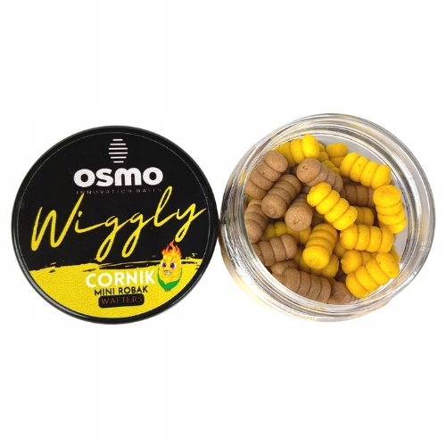 OSMO Wiggly Mini Robak Cornik 25ml