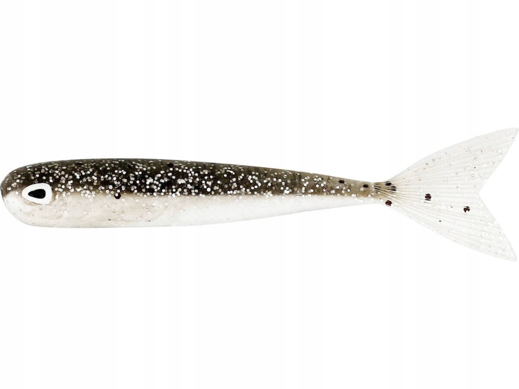 Guma Westin Megateez V-Tail 5cm 1szt. Shiner