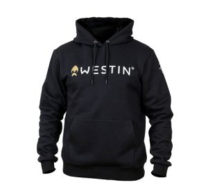 Westin bluza z kapturem Original czarna S
