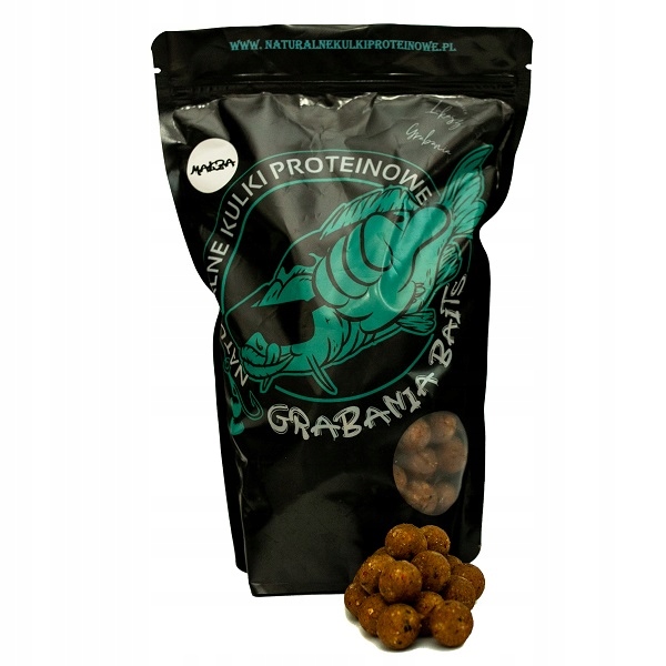 Kulki proteinowe Grabania Baits 18mm 5kg Małża