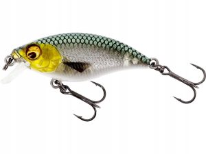 Wobler Westin Buzzbite Sr Crankbait 4cm 4g low floating 3D Headlight