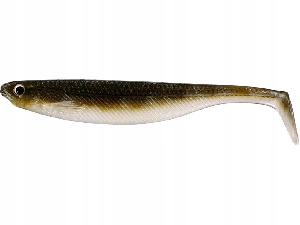 Przynęta gumowa Westin Shadteez Slim 5cm 1g Bass Hunter