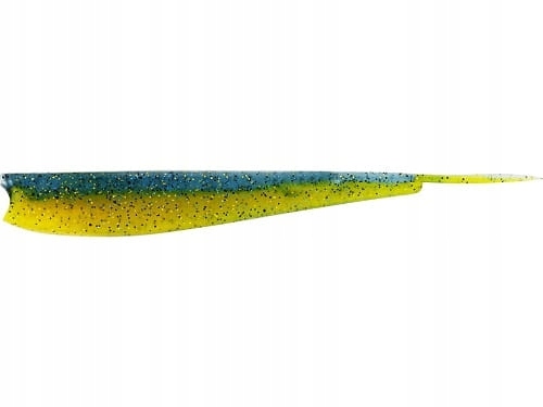Przynęta gumowa Westin TwinTeez V-Tail 20cm 32g Blue N' Yellow 1szt.