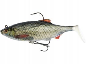 Przynęta gumowa Westin Ricky the Roach R2F Shadtail 14cm 57g Clear Roach