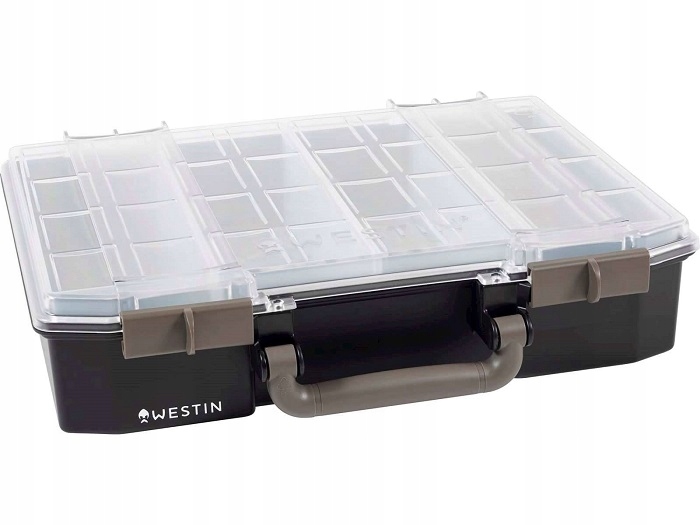 Pudełko Westin W6 Lure Vault 33,7x27,8x7,9cm