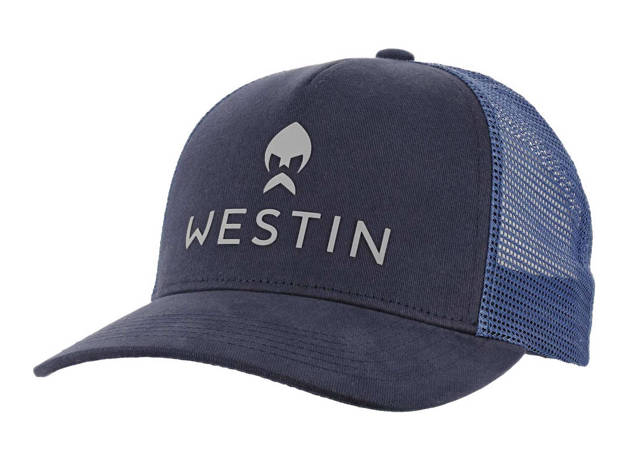 Westin Czapka z daszkiem Trucker Cap ombre blue