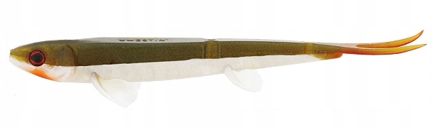 Guma Westin TwinTeez Pelagic V-Tail 20cm 30g Bass Orange 1szt.