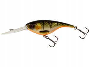 Wobler Westin Babybite DR Crankbait 6,5cm 13g floating Bling Perch