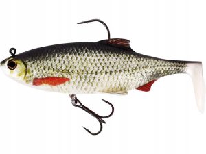Przynęta gumowa Westin Ricky the Roach R2F Shadtail 14cm 57g Real Roach