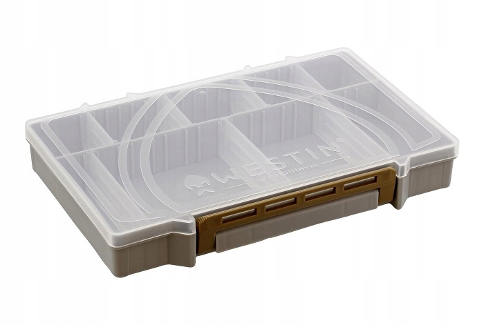 Pudełko Westin W3 Tackle Box S2 25x16,5x3,6cm