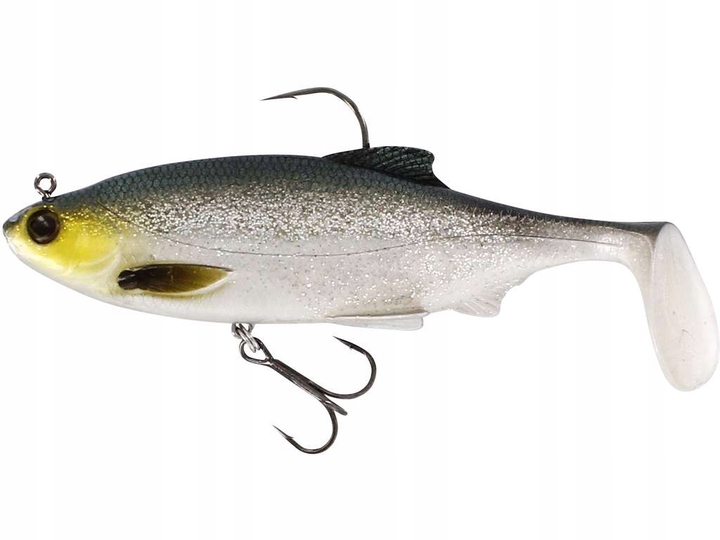 Przynęta gumowa Westin Ricky the Roach Shadtail R2F 14cm 57g Headlight
