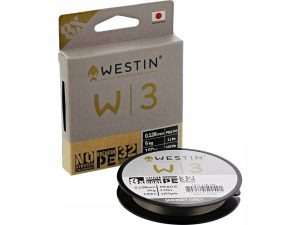 Plecionka Westin W3 8 Braid 150m Smokey Grey 0,148mm 6,1kg