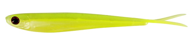 Guma Westin TwinTeez V2 V-Tail 14,5cm 9g Lime