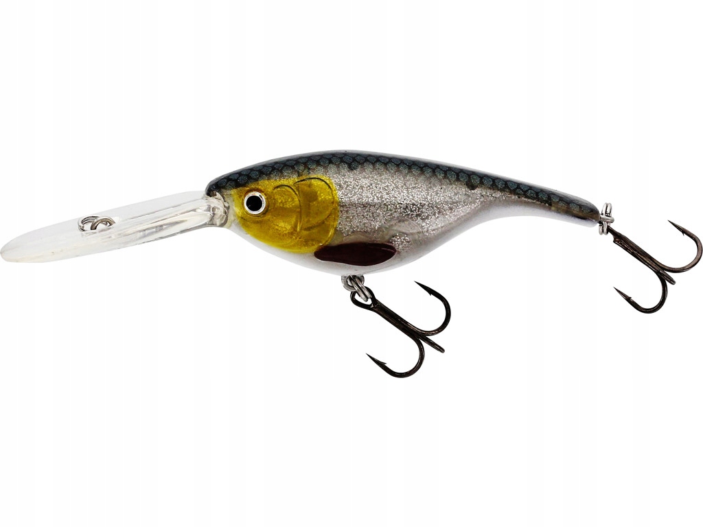 Wobler Westin Babybite DR Crankbait 6,5cm 13g floating 3D Headlight