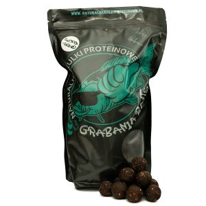 Kulki proteinowe Grabania Baits 18mm 5kg Scopex squid