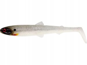 Przynęta gumowa Westin Bullteez Shadtail 18cm 53g Glow Ghost Hunter