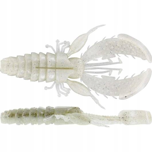 Rak Westin CreCraw Creaturebait 8,5cm 7g Glow White