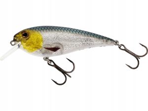 Wobler Westin Rawbite Crankbait 7cm 12g floating 3D Headlight