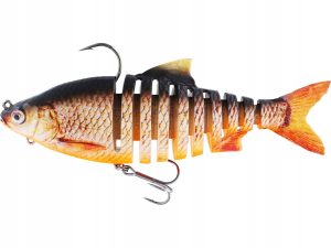 Przynęta Westin Ricky the Roach Multi Jointed R2F 14cm 41g Real Rudd