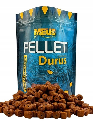 Pellet Meus Durus z dziurą 1kg 12mm kryl