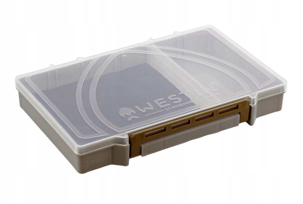 Pudełko Westin W3 Tackle Box S3 25x16,5x3,6cm