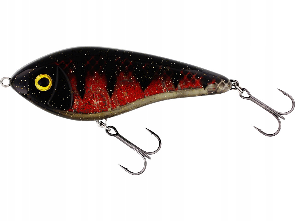Wobler Westin Swim Glidebait 12cm 58g sinking 3D Ragnarok