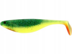 Przynęta gumowa Westin Shadteez 12cm 15g Fireflake