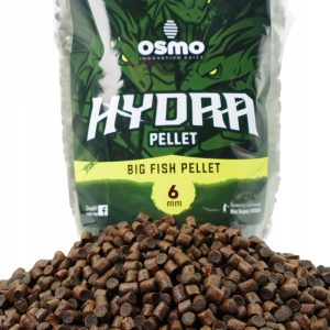 Osmo Hydra Big Fish Pellet 6mm 0.8kg