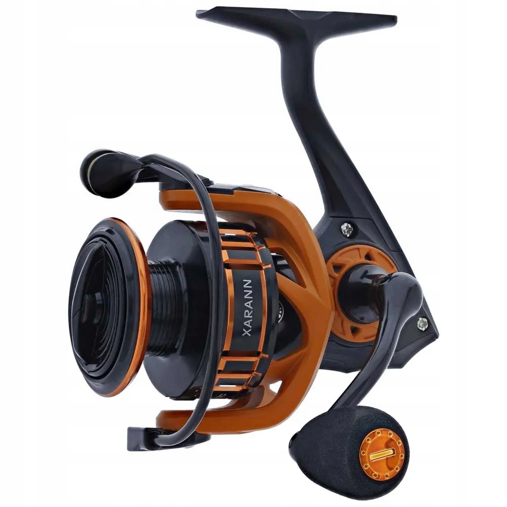 Kołowrotek Kinetic Xarann 2000 FD 5+1 BB