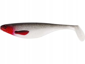 Przynęta gumowa Westin Shadteez 12cm 15g Redlight