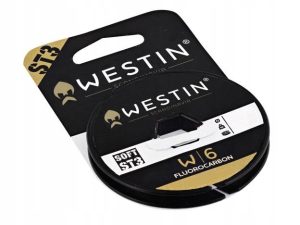 W6 ST3 Fluorocarbon Westin 25m 0,44mm 11,6kg
