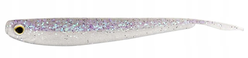 Guma Westin TwinTeez V2 V-Tail 6,5cm 1g Sparkling Blue