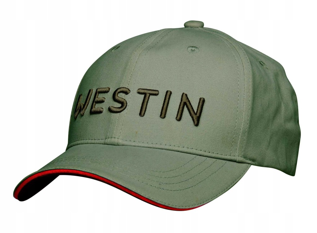 Westin Czapka z daszkiem Island UPF 50+ Sage Green