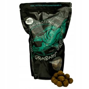 Kulki proteinowe Grabania Baits 24mm 5kg Małża kryl