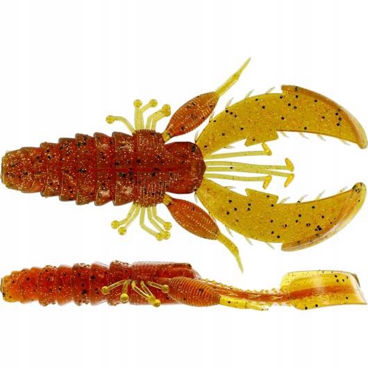 Rak Westin CreCraw Creaturebait 6,5cm 4g Motoroil Pepper