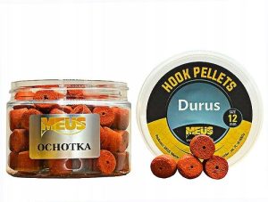 Pellet hakowy Hook Pellets Meus Durus 90g 12mm ochotka