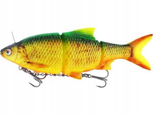 Przynęta Westin Ricky the Roach Inline 15cm 52g Firetiger Rudd sinking