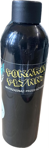 Liquid płynny pokarm Grabania Baits 500ml banan