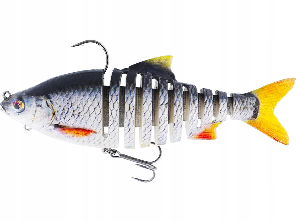 Przynęta Westin Ricky the Roach Multi Jointed R2F 14cm 41g Real Roach