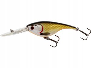 Wobler Westin Babybite DR Crankbait 6,5cm 13g floating Official Roach
