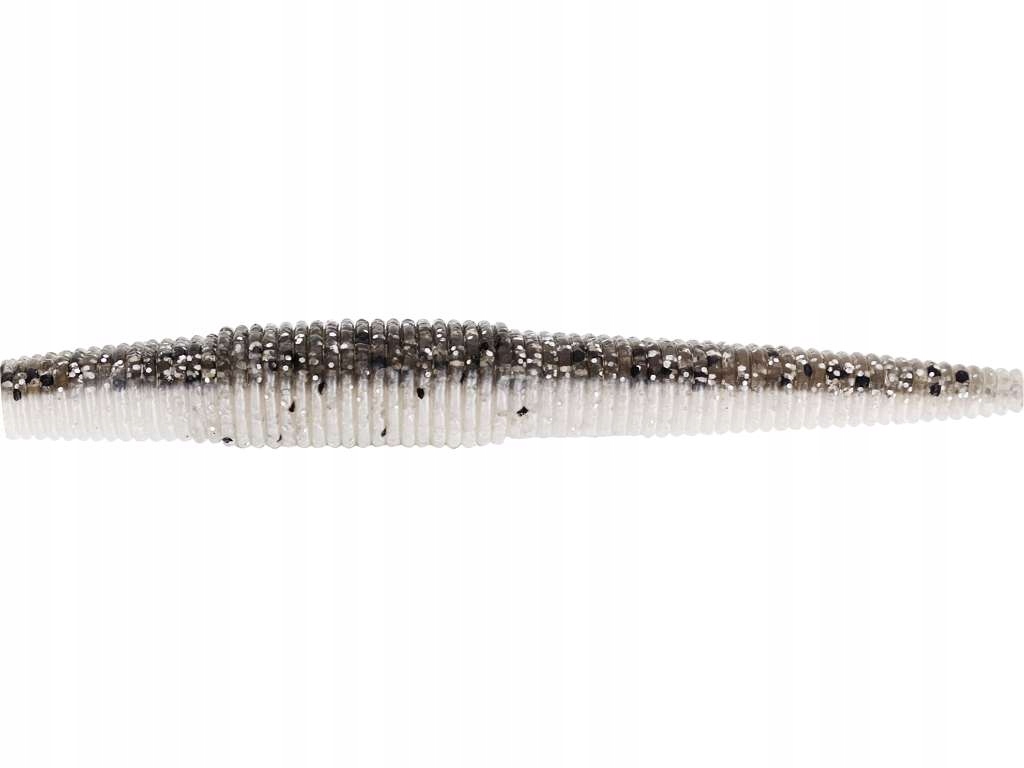 Przynęta Westin Ned Worm 7cm 3g 1szt. Shiner
