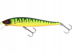 Wobler Westin Jerkbite SR 17cm 47g suspending Firetiger