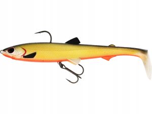 Przynęta gumowa Westin Bullteez Shadtail R2F 18cm 70g Official Roach