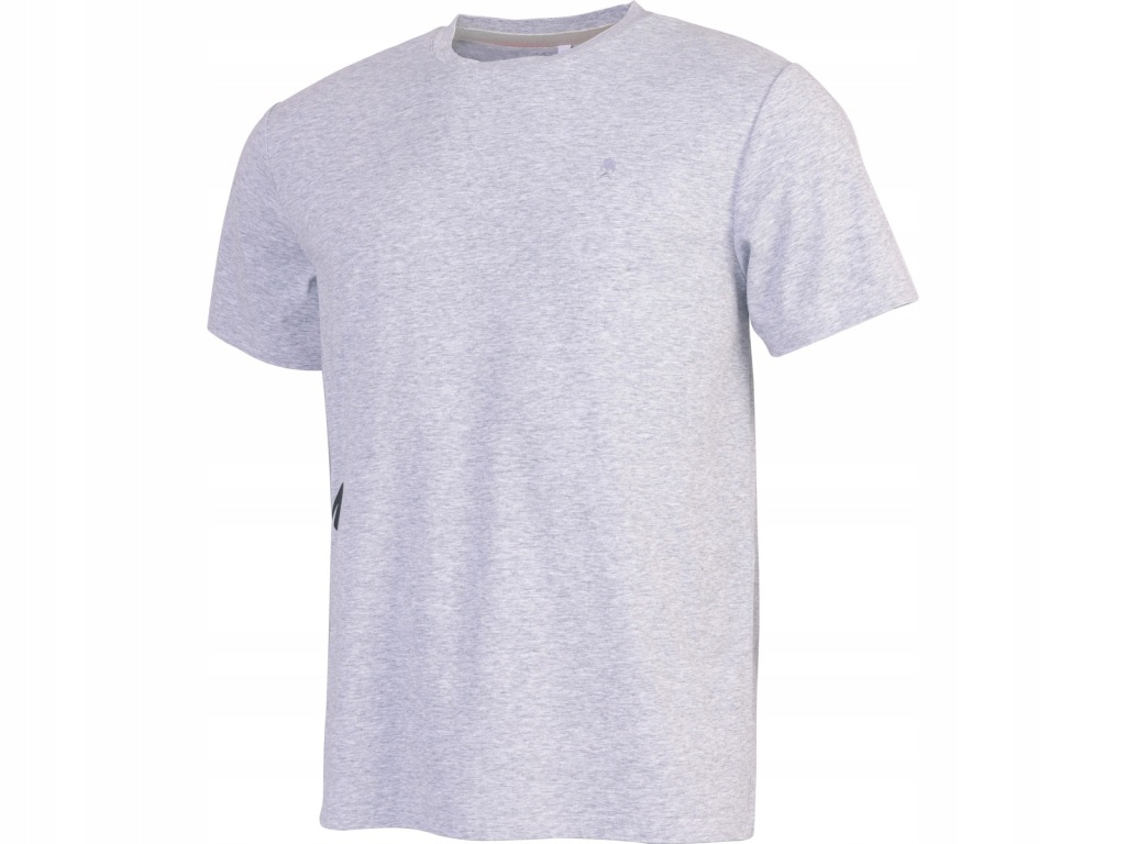 Script T-Shirt z krótkim rękawem Westin szary rozm 2XL